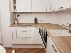 4 City North, Pipera, 2 camere, TVA 0%, nord, mobilat, parcare